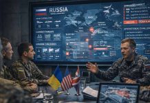 Russia’s Naval Fleet Capabilities, Sanctions Impact and Operational Challenges in Wartime Reality Amid Ukraine Conflict – January 2026