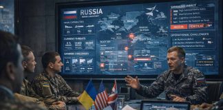 Russia’s Naval Fleet Capabilities, Sanctions Impact and Operational Challenges in Wartime Reality Amid Ukraine Conflict – January 2026