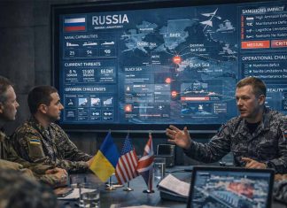 Russia’s Naval Fleet Capabilities, Sanctions Impact and Operational Challenges in Wartime Reality Amid Ukraine Conflict – January 2026