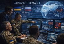 Russo-Ukrainian Conflict – Strategic Implications of Ukraine-Palantir Brave1 Dataroom AI Partnership for Countering Russian Drone Warfare and Hybrid Threats