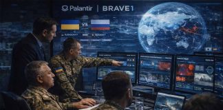 Russo-Ukrainian Conflict – Strategic Implications of Ukraine-Palantir Brave1 Dataroom AI Partnership for Countering Russian Drone Warfare and Hybrid Threats