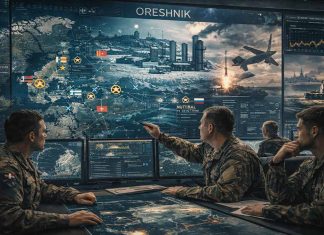 STRATEGIC ANALYSIS OF THE “ORESHNIK” DEPLOYMENT AND THE EVOLUTION OF NORDIC-BALTIC NUCLEAR DETERRENCE
