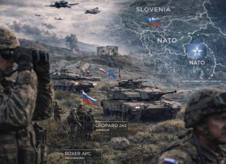 Slovenia’s Armoured and Mechanised Forces Modernisation in Response to Russian Hybrid Threats and NATO Deterrence Imperatives in the Western Balkans – January 2026