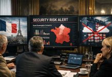 Sovereign Risk Analysis: French National Security and the Abandonment of U.S. Cloud Giants