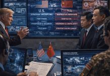 Strategic Decoupling and Narrative Weaponization in the Era of U.S. Transactional Diplomacy (2025-2026)