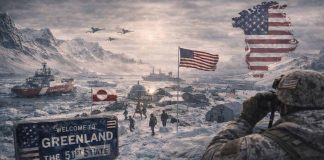 THE ARCTIC SOVEREIGNTY CRISIS AND THE FEASIBILITY OF THE 51ST STATE HYPOTHESIS