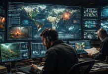 The Climate-Crime Convergence Nexus: A Cyber-Intelligence Investigation into Resource Weaponization and Urban Illicit Governance (2025-2030)