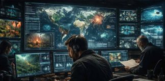 The Climate-Crime Convergence Nexus: A Cyber-Intelligence Investigation into Resource Weaponization and Urban Illicit Governance (2025-2030)