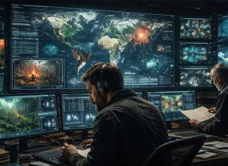 The Climate-Crime Convergence Nexus: A Cyber-Intelligence Investigation into Resource Weaponization and Urban Illicit Governance (2025-2030)