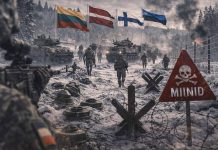 THE NORDIC-BALTIC SECESSION FROM THE OTTAWA CONVENTION AND THE GEOPOLITICAL RECALIBRATION OF EASTERN FLANK TERRITORIAL DEFENSE
