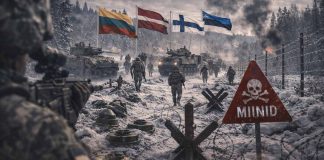 THE NORDIC-BALTIC SECESSION FROM THE OTTAWA CONVENTION AND THE GEOPOLITICAL RECALIBRATION OF EASTERN FLANK TERRITORIAL DEFENSE