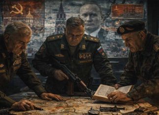 THE ONTOLOGICAL ARSENAL AND THE INSTRUMENTALIZATION OF HISTORICAL TEMPORALITY IN RUSSIAN HYBRID DOCTRINE