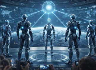 THE PENTALOGICAL ARCHITECTURAL SYNTHESIS OF GLOBAL ROBOTIC AUTONOMY