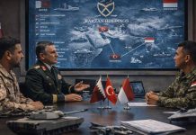 THE QATAR-TÜRKİYE-INDONESIA DEFENSE TRIANGLE AND THE RISE OF BARZAN HOLDINGS AS A GLOBAL ARMAMENT MEDIATOR