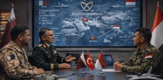 THE QATAR-TÜRKİYE-INDONESIA DEFENSE TRIANGLE AND THE RISE OF BARZAN HOLDINGS AS A GLOBAL ARMAMENT MEDIATOR