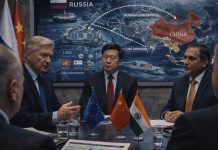 THE SINO-INDIAN LNG DEMAND NEXUS AND RUSSIAN SOVEREIGN ENERGY PIVOT (2026–2035)