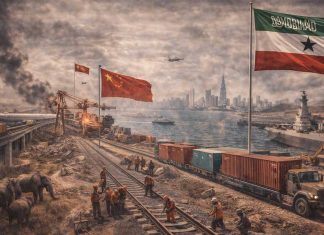 REPORT – THE SOMALILAND INFRASTRUCTURE PARADIGM (Q1 2026)