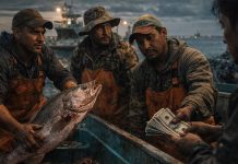 THE TOTOABA CONVERGENCE: TRANSPACIFIC BIOLOGICAL ARBITRAGE AND CRIMINAL ECOLOGIES