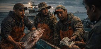 THE TOTOABA CONVERGENCE: TRANSPACIFIC BIOLOGICAL ARBITRAGE AND CRIMINAL ECOLOGIES
