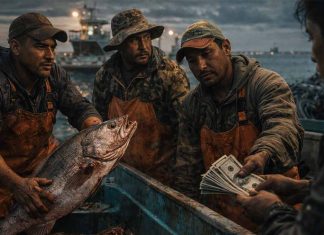 THE TOTOABA CONVERGENCE: TRANSPACIFIC BIOLOGICAL ARBITRAGE AND CRIMINAL ECOLOGIES