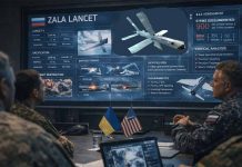 THE ZALA LANCET AND THE EVOLUTION OF ATTRITION-BASED LOITERING MUNITIONS IN THE 2026 THEATER