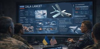 THE ZALA LANCET AND THE EVOLUTION OF ATTRITION-BASED LOITERING MUNITIONS IN THE 2026 THEATER