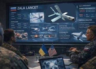 THE ZALA LANCET AND THE EVOLUTION OF ATTRITION-BASED LOITERING MUNITIONS IN THE 2026 THEATER