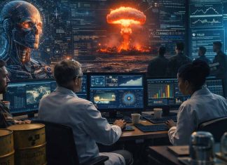 The AI and Nuclear Convergence – Sovereign Security, Uranium Resource Forensics and Escalatory Dynamics 2026-2036