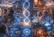 The Bio-Sovereignty War: DNA Harvesting, Ethno-Specific Pathogens and the New Genetic Borders