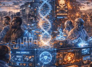 The Bio-Sovereignty War: DNA Harvesting, Ethno-Specific Pathogens and the New Genetic Borders