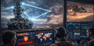 The Chuyka 3.0 & The Global Proliferation of Attrition-Based EW Systems – Sovereign Security & Financial Forensics 2026