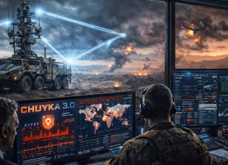 The Chuyka 3.0 & The Global Proliferation of Attrition-Based EW Systems – Sovereign Security & Financial Forensics 2026