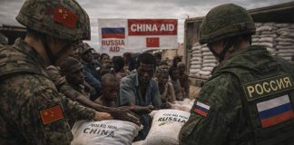 The End of U.S. Humanitarian Leadership: How Russia and China Are Reshaping Global Food Security