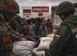 The End of U.S. Humanitarian Leadership: How Russia and China Are Reshaping Global Food Security