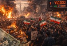 The Fall of the Rial: Macro-Fiscal Entropy and the 2026 Iranian Nationwide Uprising Report