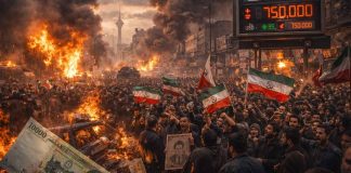 The Fall of the Rial: Macro-Fiscal Entropy and the 2026 Iranian Nationwide Uprising Report
