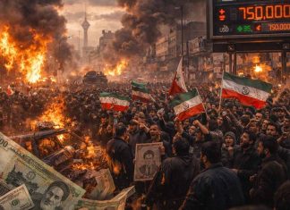 The Fall of the Rial: Macro-Fiscal Entropy and the 2026 Iranian Nationwide Uprising Report