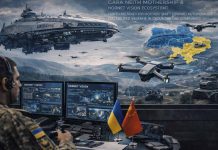 The Gara Neith Mothership and Hornet Vision Ecosystem — Analyzing Ukraine’s Domestic Shift toward Autonomous Distributed Lethality and Counter-UAS Dominance