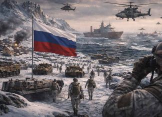The Greenland Gambit: Annexation, “Crimea 2.0,” and the Geopolitical Illusion of U.S. Sovereign Claims in the Arctic Circle