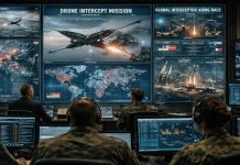 The JEDI Shahed Hunter & The Global Interceptor Arms Race – Sovereign Security & Financial Forensics 2026