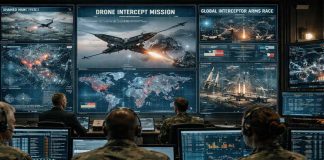 The JEDI Shahed Hunter & The Global Interceptor Arms Race – Sovereign Security & Financial Forensics 2026