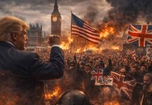 The London Plot: Why Donald Trump and the Global Right Are Declaring War on the UK Capital