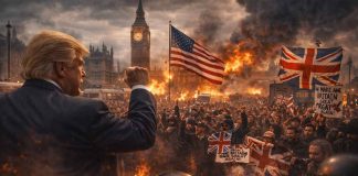 The London Plot: Why Donald Trump and the Global Right Are Declaring War on the UK Capital