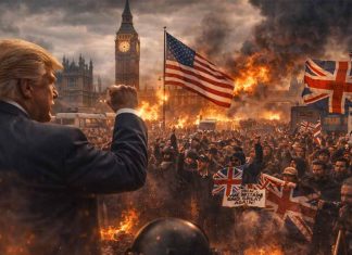 The London Plot: Why Donald Trump and the Global Right Are Declaring War on the UK Capital