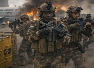 The Niamey Airport Assault – Sovereign Security, Uranium Securitization and Hybrid Warfare in the Sahel 2026