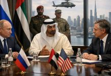 The Russia-UAE-USA Triad and the Strategic Realignment of Middle Eastern Power Dynamics (2026)