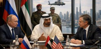 The Russia-UAE-USA Triad and the Strategic Realignment of Middle Eastern Power Dynamics (2026)