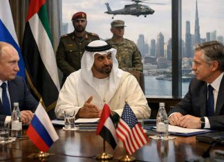 The Russia-UAE-USA Triad and the Strategic Realignment of Middle Eastern Power Dynamics (2026)