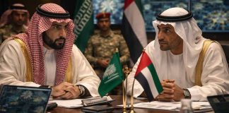 The Saudi-Emirati Strategic Rupture – Sovereign Security & Financial Forensics 2026