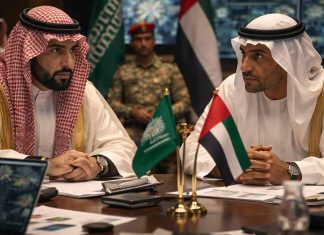 The Saudi-Emirati Strategic Rupture – Sovereign Security & Financial Forensics 2026